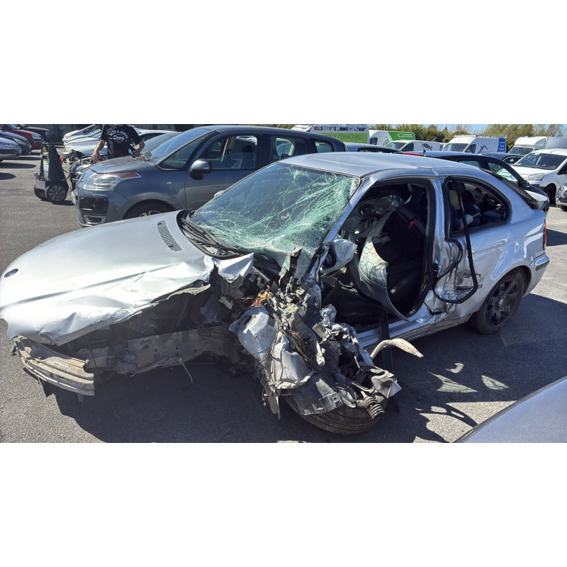Porte avant droit BMW SERIE 3 E46 Photo n°16