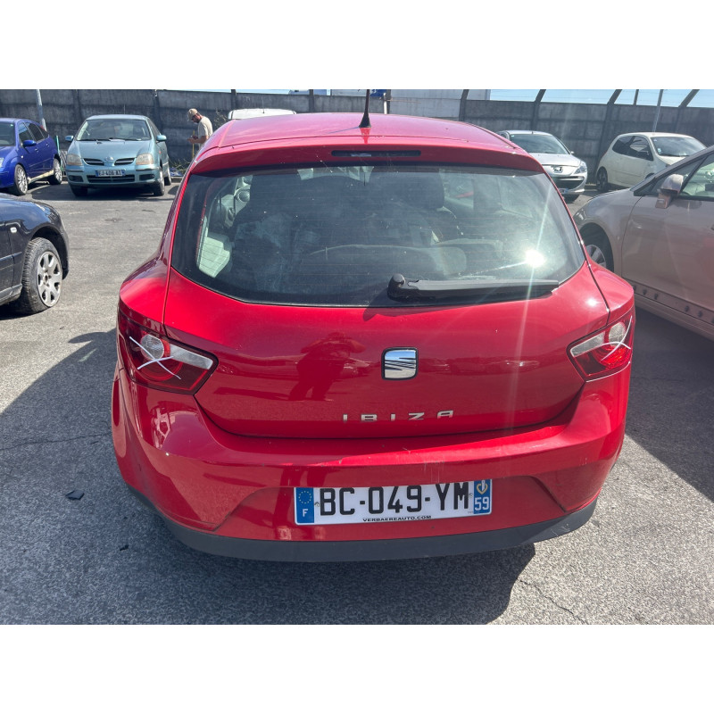 Porte avant gauche SEAT IBIZA 4 Photo n°19