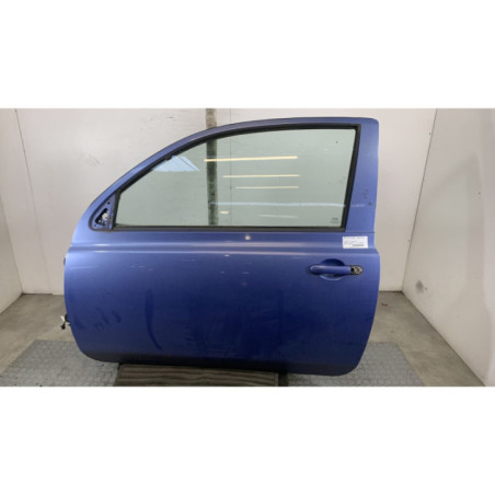 Porte avant gauche NISSAN MICRA 3 Photo n°1