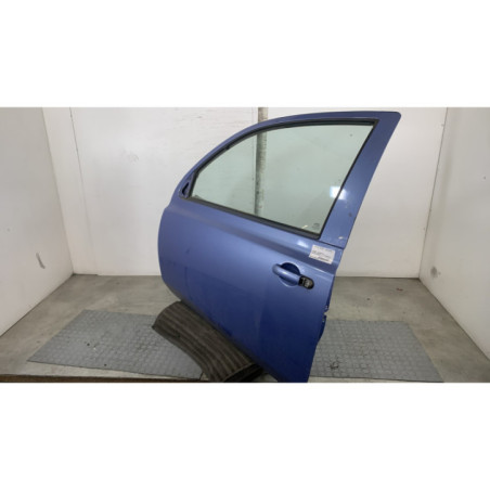Porte avant gauche NISSAN MICRA 3