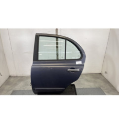 Porte arriere gauche NISSAN MICRA 3 Photo n°1