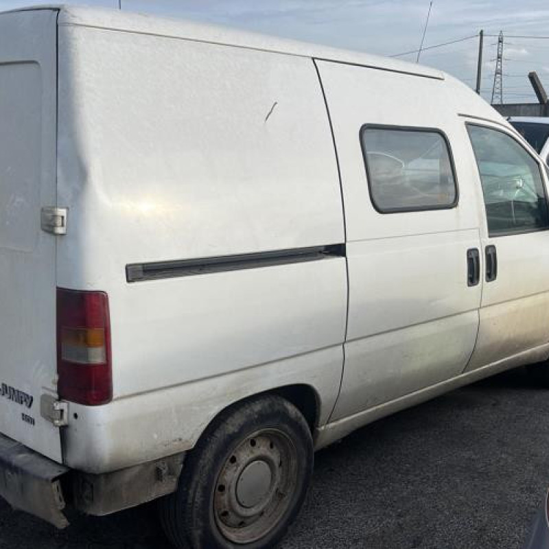 Porte avant droit CITROEN JUMPY 1 Photo n°10