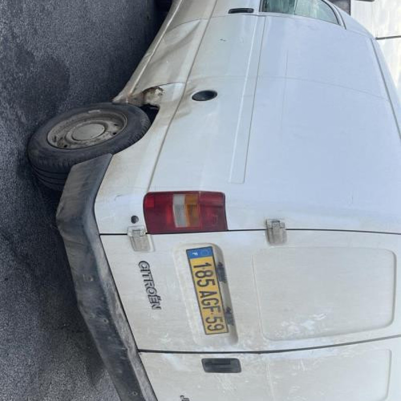 Porte avant droit CITROEN JUMPY 1 Photo n°11