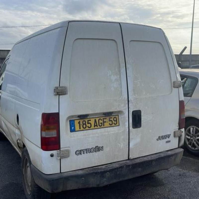 Porte avant droit CITROEN JUMPY 1 Photo n°12