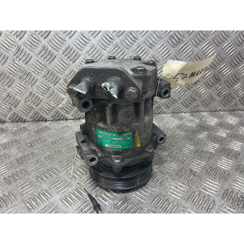 Compresseur clim RENAULT SAFRANE Photo n°3