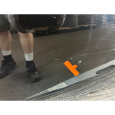 Porte avant droit NISSAN NOTE 2 Photo n°1
