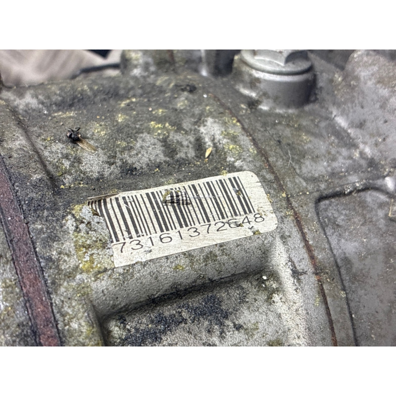 Compresseur clim RENAULT TRAFIC 2 Photo n°5