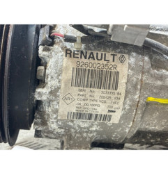 Compresseur clim RENAULT CLIO 4