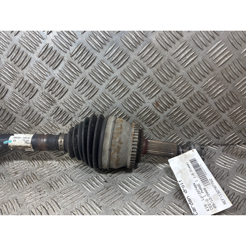 Cardan droit (transmission) KIA CEE-D 1 Photo n°5