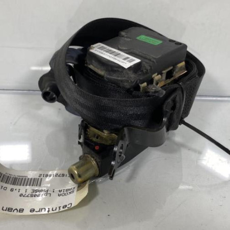 Pretensionneur de ceinture avant droit SKODA FABIA 1