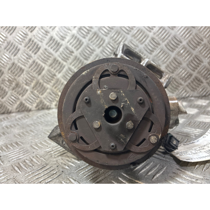 Compresseur clim NISSAN MICRA 4 Photo n°3