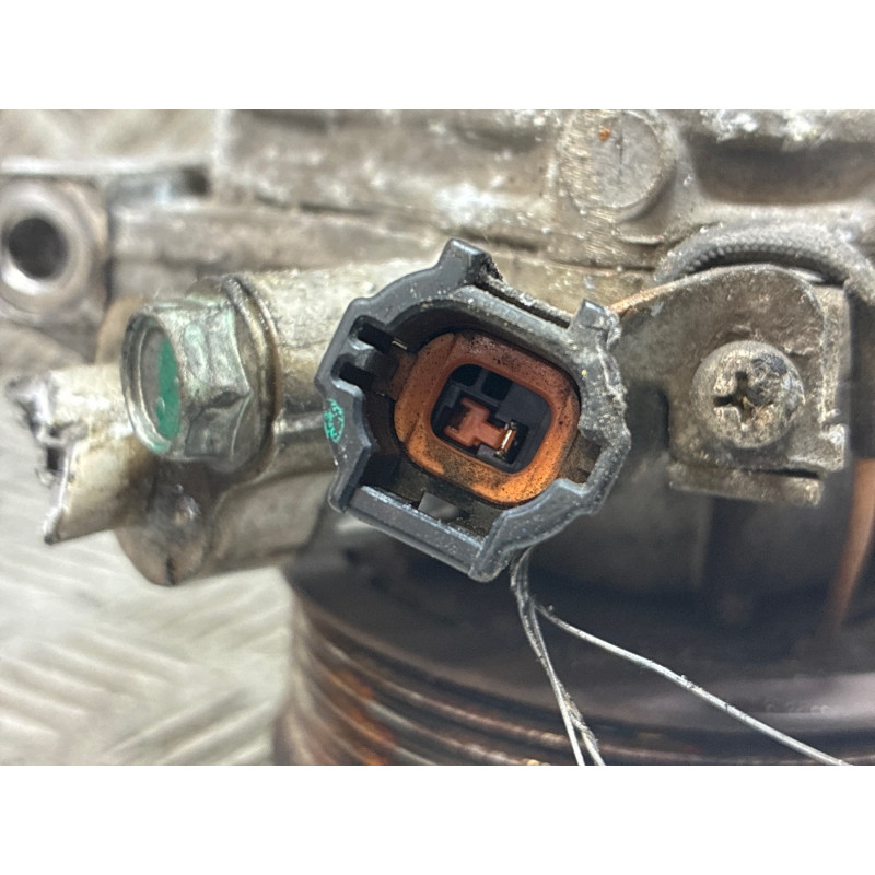 Compresseur clim NISSAN MICRA 4 Photo n°4