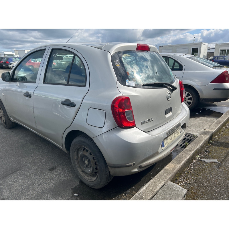 Compresseur clim NISSAN MICRA 4 Photo n°5
