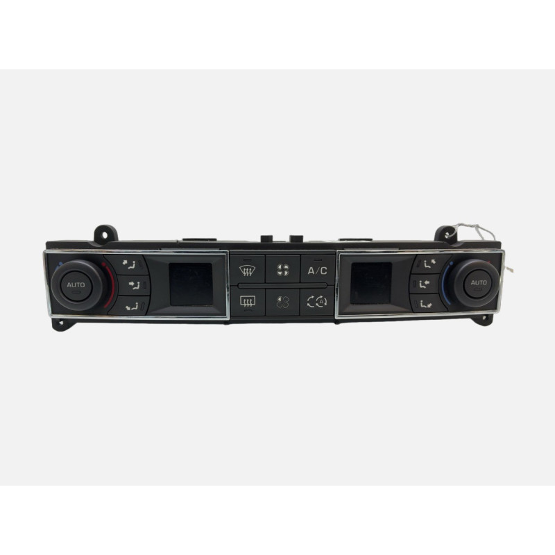 Commande chauffage CITROEN C5 2 Photo n°1
