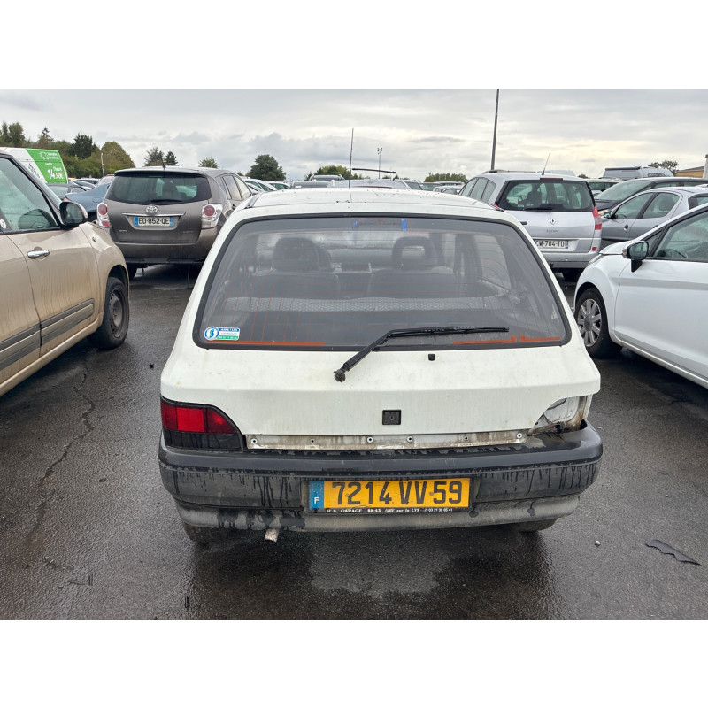 Commodo d'essuie glaces RENAULT CLIO 1 Photo n°5