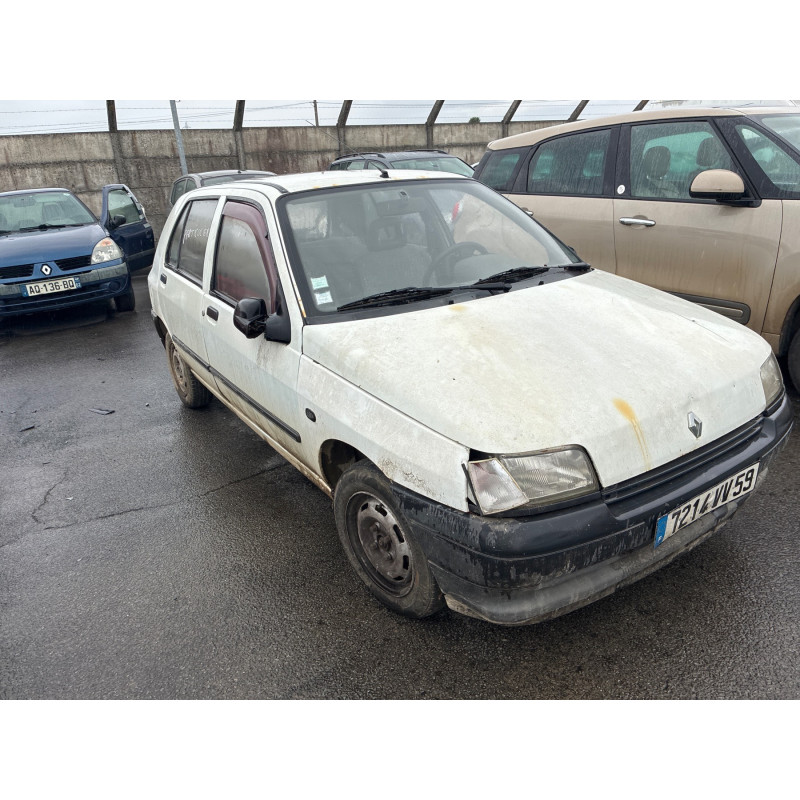Commodo d'essuie glaces RENAULT CLIO 1 Photo n°6