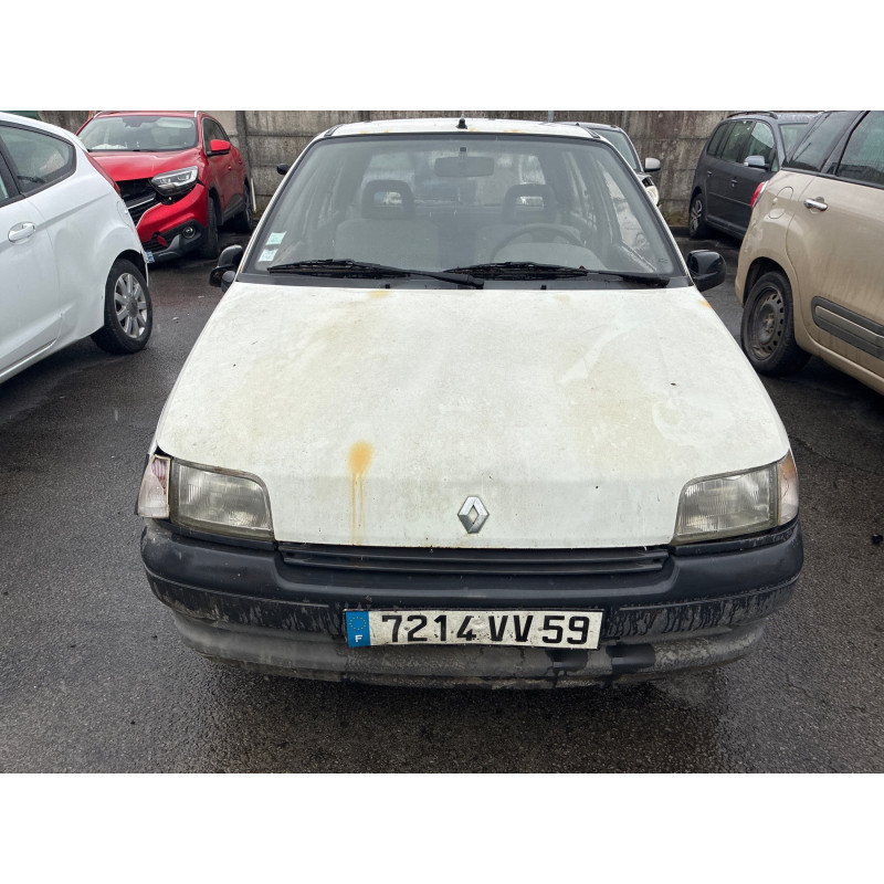 Commodo d'essuie glaces RENAULT CLIO 1 Photo n°8