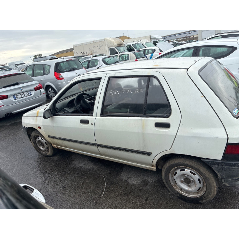 Commodo d'essuie glaces RENAULT CLIO 1 Photo n°10
