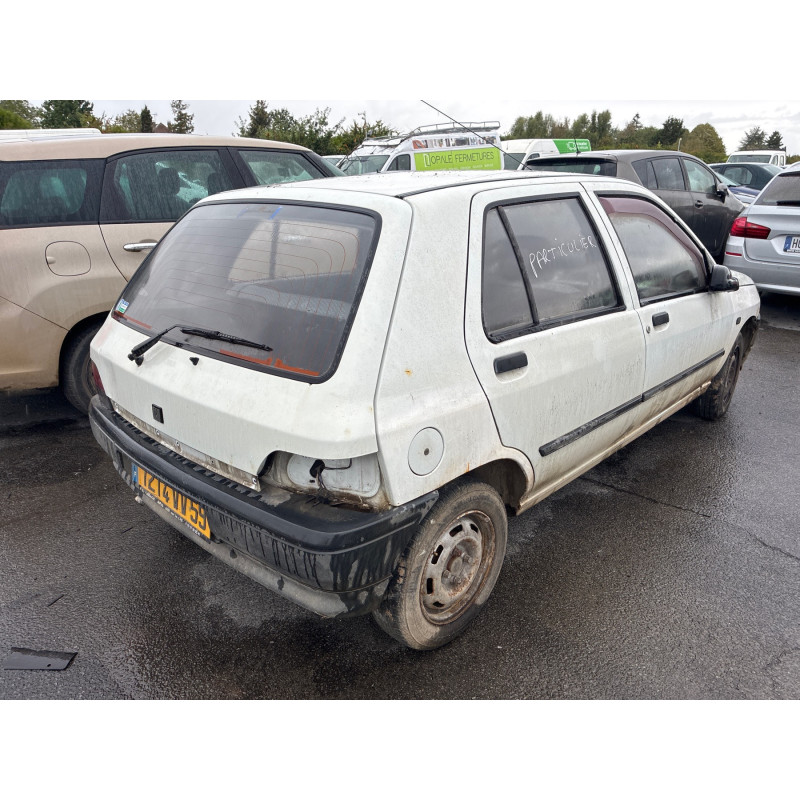 Commodo d'essuie glaces RENAULT CLIO 1 Photo n°11