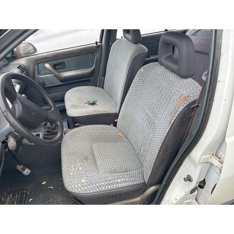 Commodo d'essuie glaces RENAULT CLIO 1 Photo n°13
