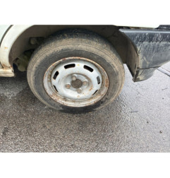 Commodo d'essuie glaces RENAULT CLIO 1