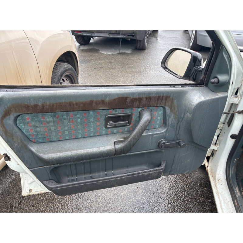 Commodo d'essuie glaces RENAULT CLIO 1 Photo n°18