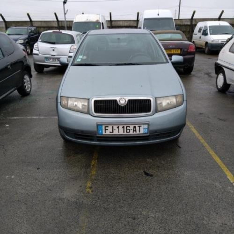 Moteur SKODA FABIA 1 Photo n°1