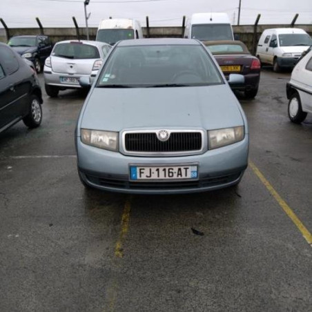 Moteur SKODA FABIA 1 Photo n°1