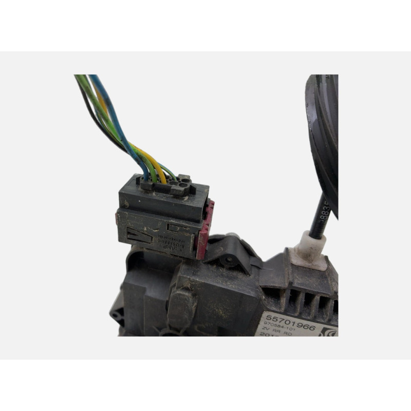 Serrure arriere droit FIAT GRANDE PUNTO Photo n°3