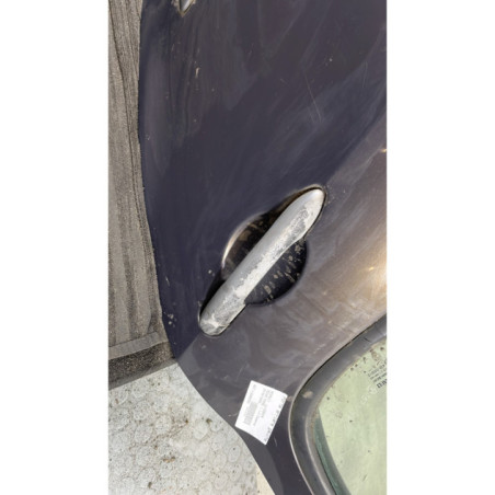 Porte arriere gauche RENAULT MODUS