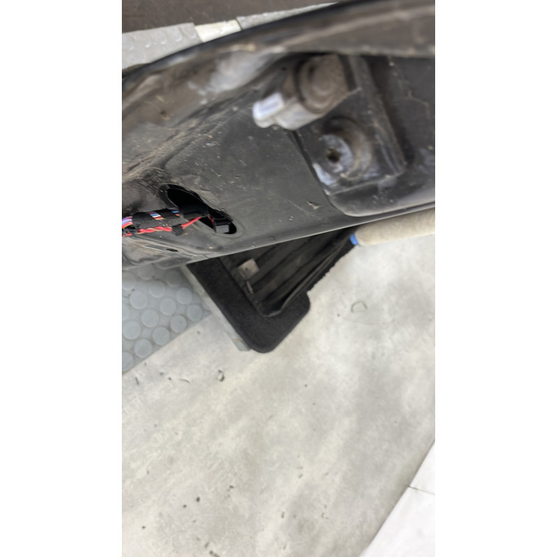 Porte avant droit SKODA FABIA 1 Photo n°3