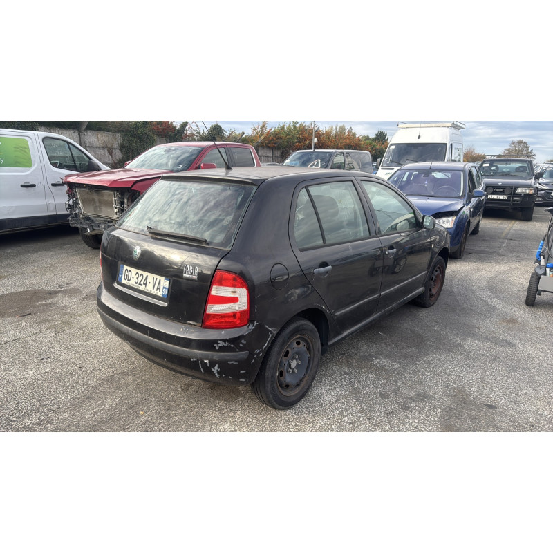 Porte avant droit SKODA FABIA 1 Photo n°9