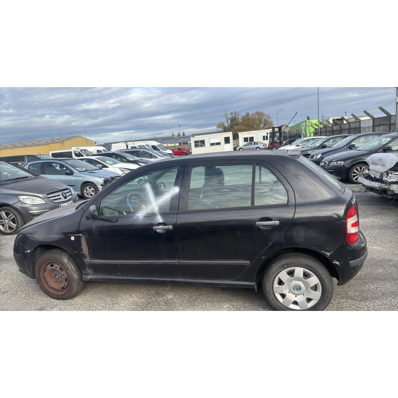 Porte avant droit SKODA FABIA 1 Photo n°11