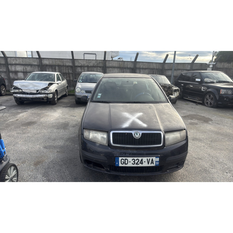 Porte avant droit SKODA FABIA 1 Photo n°13