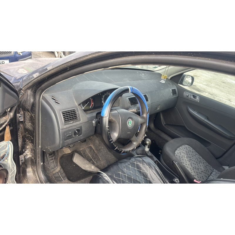 Porte avant droit SKODA FABIA 1 Photo n°15