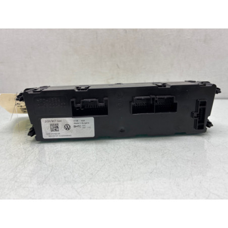 Commande chauffage VOLKSWAGEN T-CROSS Photo n°1