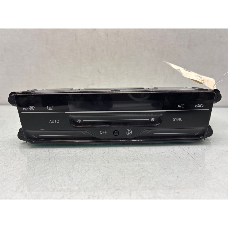 Commande chauffage VOLKSWAGEN T-CROSS Photo n°2