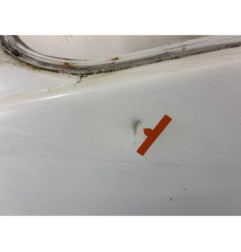 Porte avant gauche RENAULT TRAFIC 2