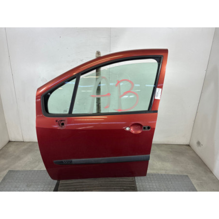 Porte avant gauche RENAULT MODUS Photo n°1