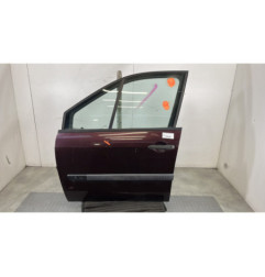 Porte avant gauche RENAULT SCENIC 2 Photo n°1