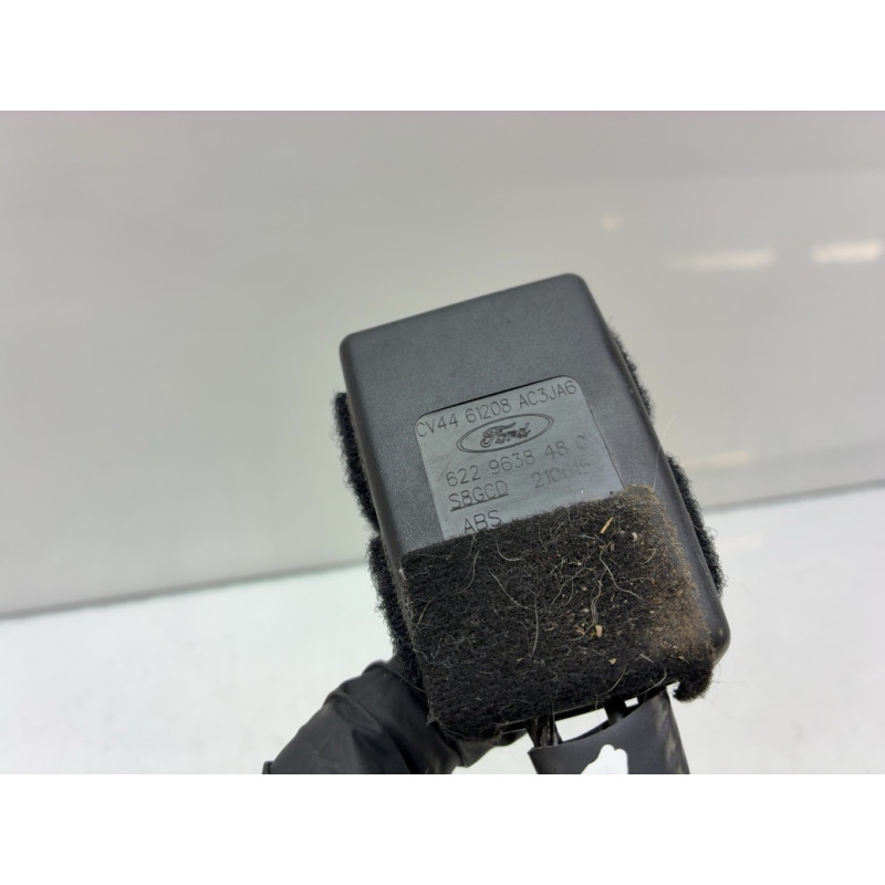 Attache ceinture avant droit FORD KUGA 2 Photo n°5