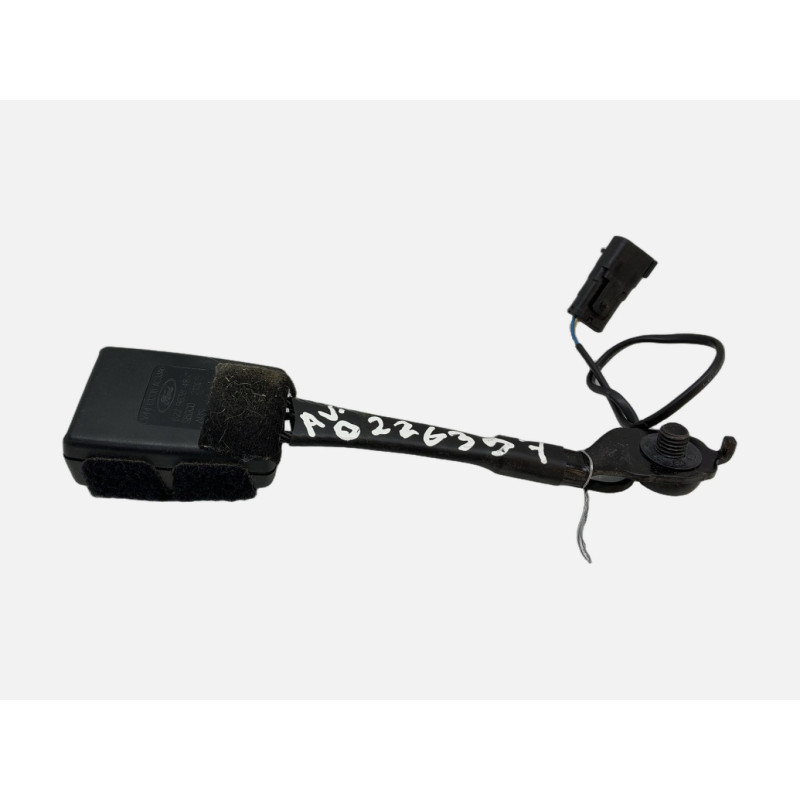 Attache ceinture avant droit FORD KUGA 2 Photo n°6