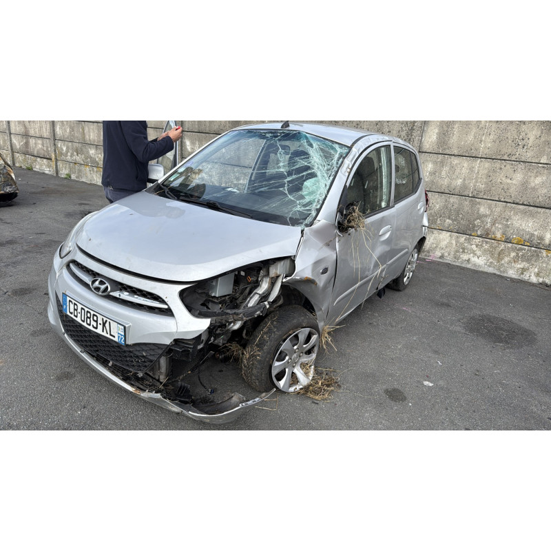 Porte avant droit HYUNDAI I 10 1 Photo n°9