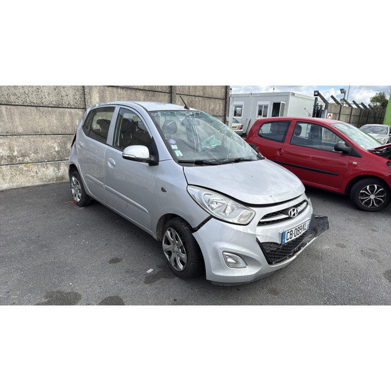Porte avant droit HYUNDAI I 10 1 Photo n°10