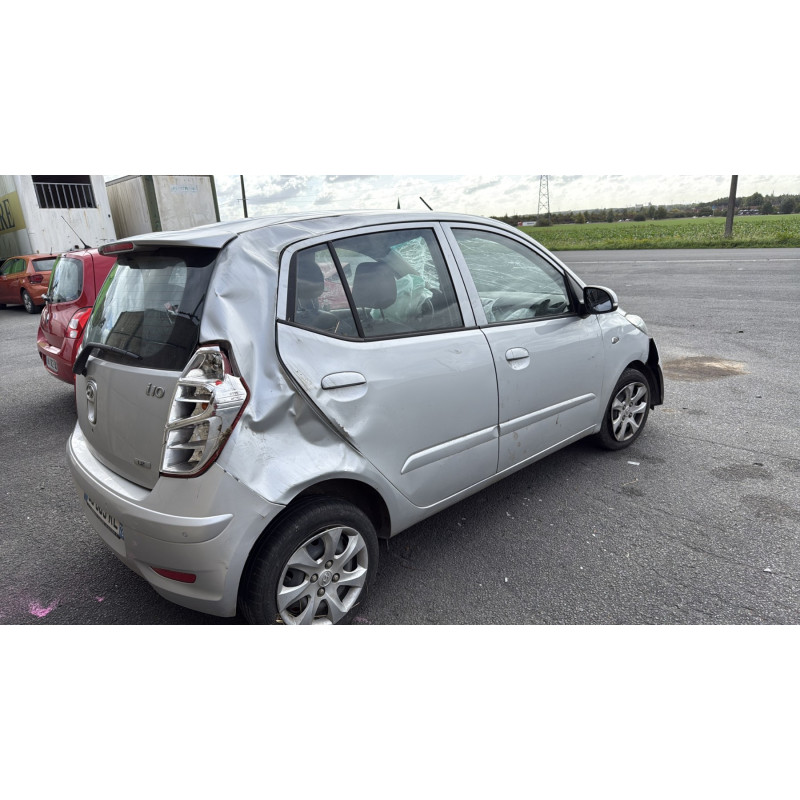 Porte avant droit HYUNDAI I 10 1 Photo n°11