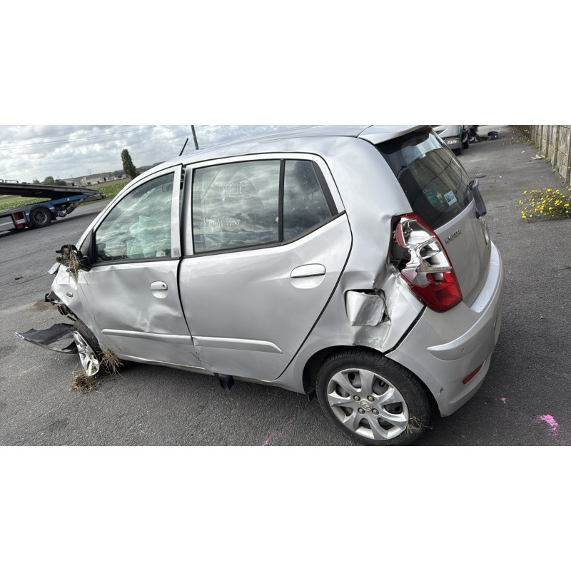 Porte avant droit HYUNDAI I 10 1 Photo n°14