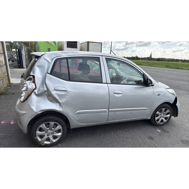Porte avant droit HYUNDAI I 10 1 Photo n°15