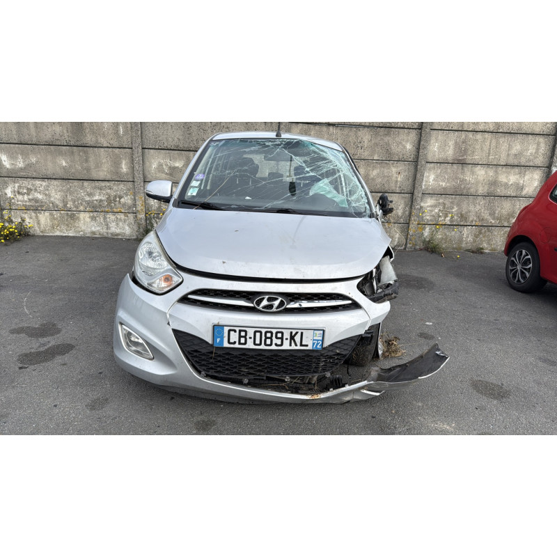 Porte avant droit HYUNDAI I 10 1 Photo n°16