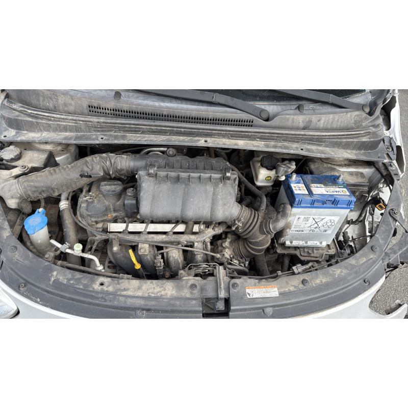 Porte avant droit HYUNDAI I 10 1 Photo n°17