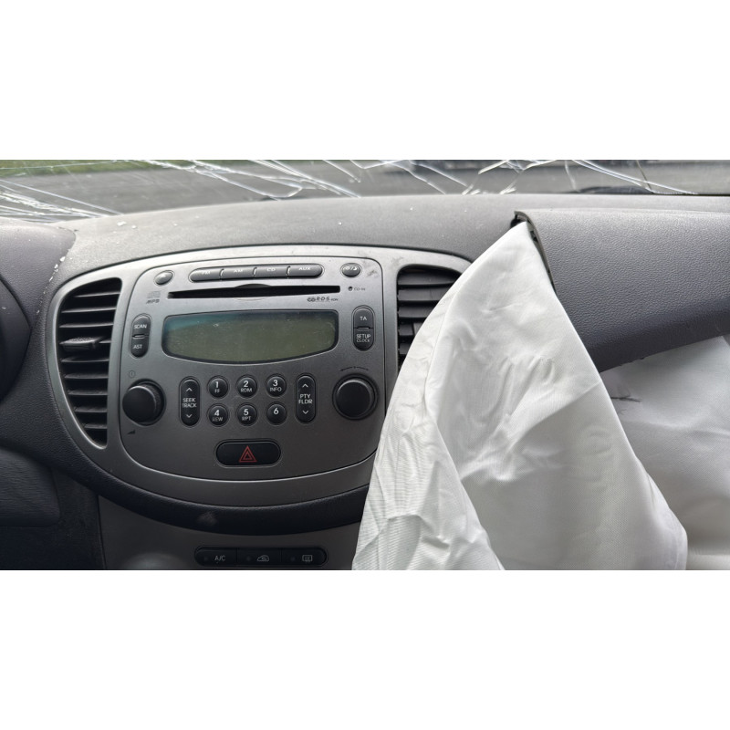 Porte avant droit HYUNDAI I 10 1 Photo n°20